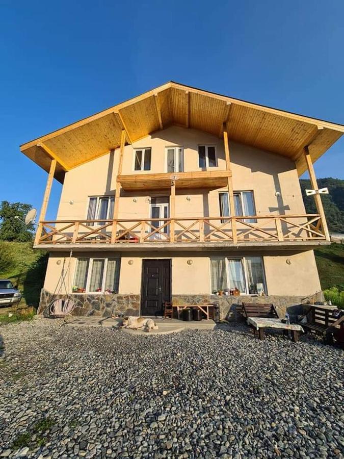 Tetne Qor Guesthouse 메스티아 외부 사진