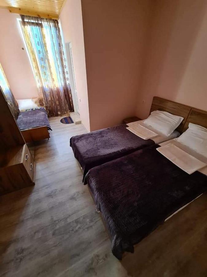 Tetne Qor Guesthouse 메스티아 외부 사진