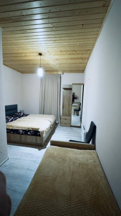 Tetne Qor Guesthouse 메스티아 외부 사진
