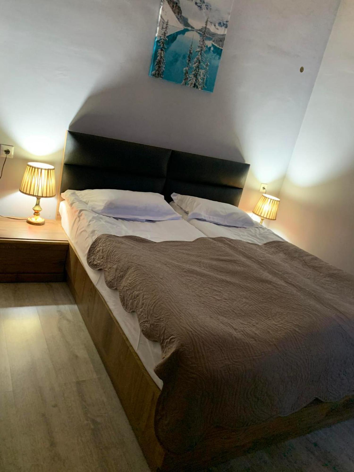 Tetne Qor Guesthouse 메스티아 외부 사진
