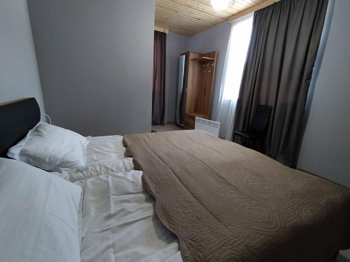 Tetne Qor Guesthouse 메스티아 외부 사진