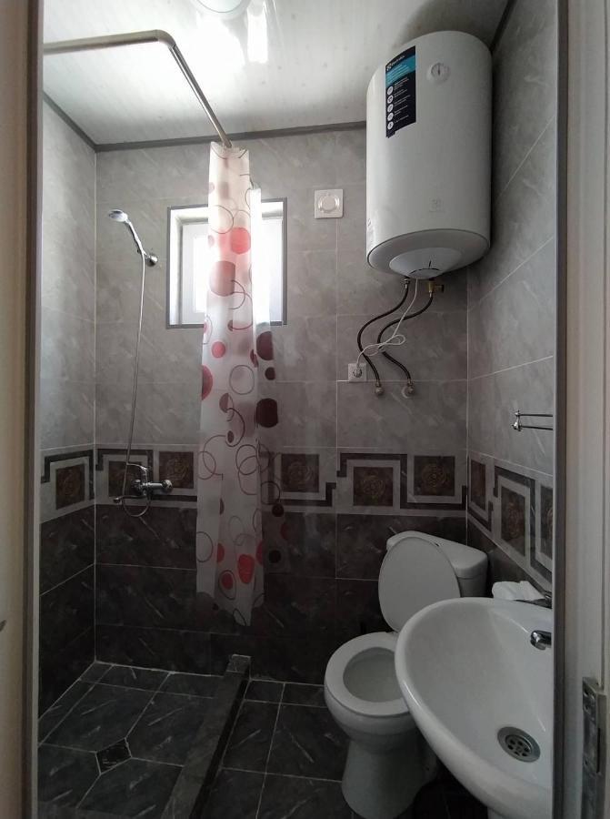 Tetne Qor Guesthouse 메스티아 외부 사진