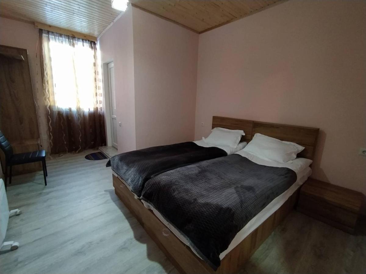 Tetne Qor Guesthouse 메스티아 외부 사진