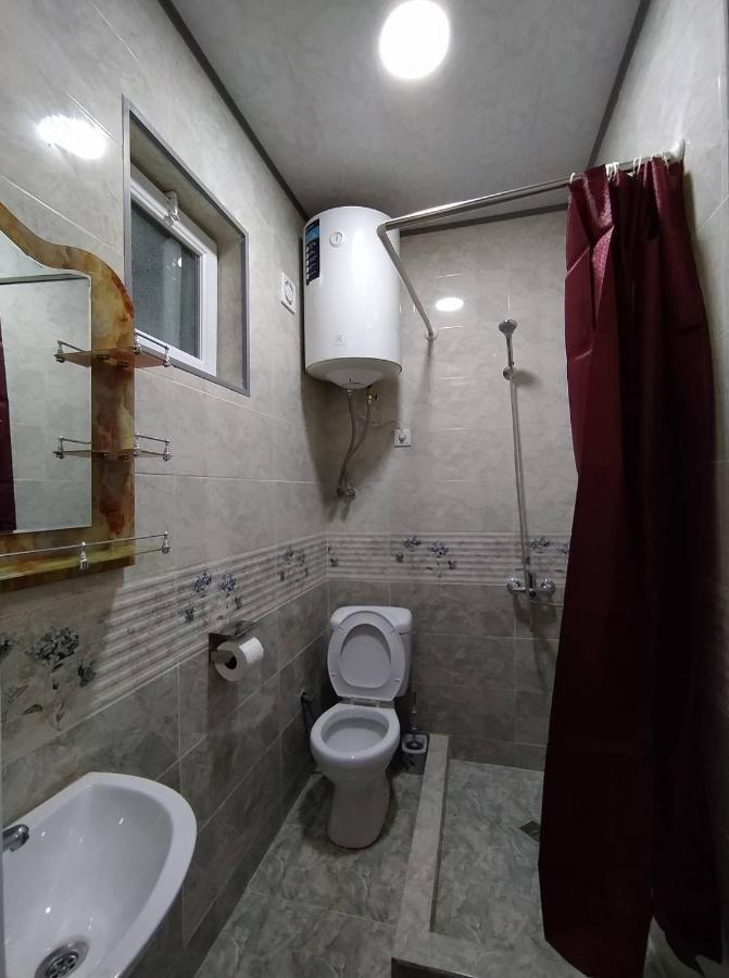 Tetne Qor Guesthouse 메스티아 외부 사진