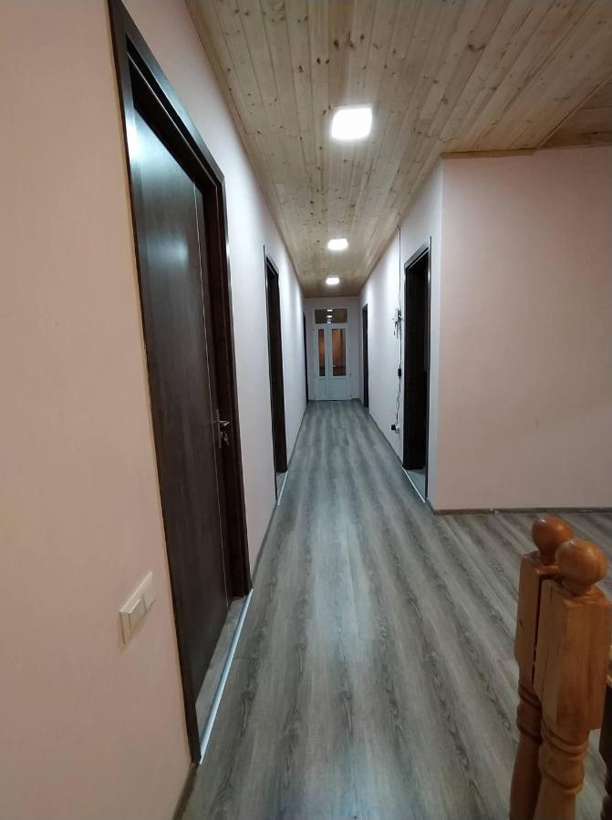 Tetne Qor Guesthouse 메스티아 외부 사진