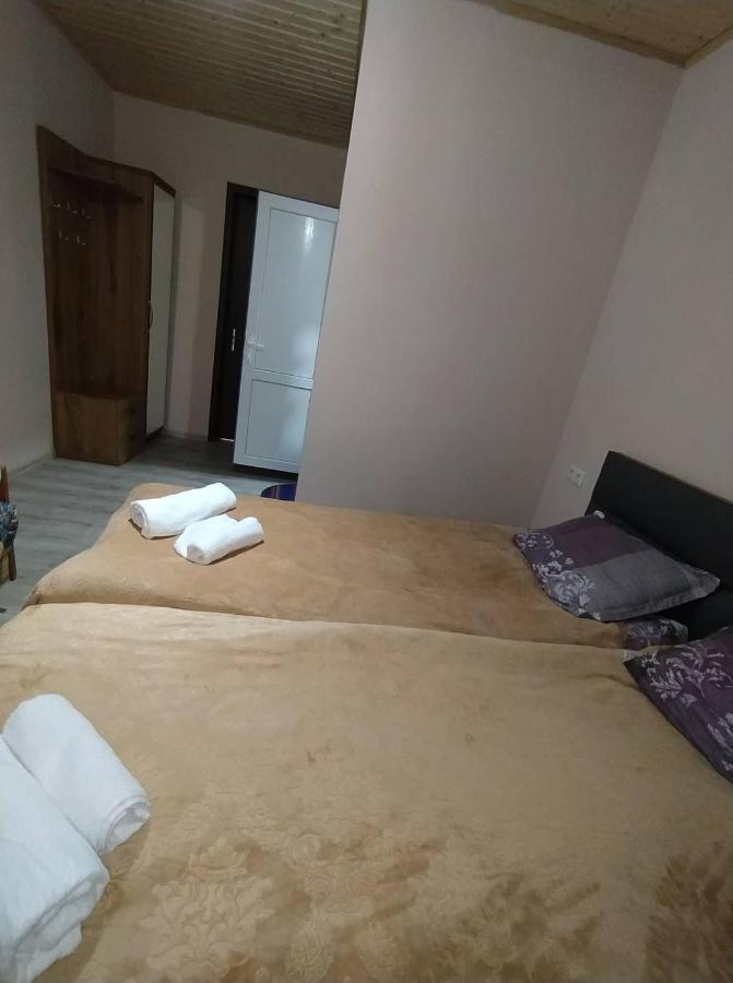 Tetne Qor Guesthouse 메스티아 외부 사진