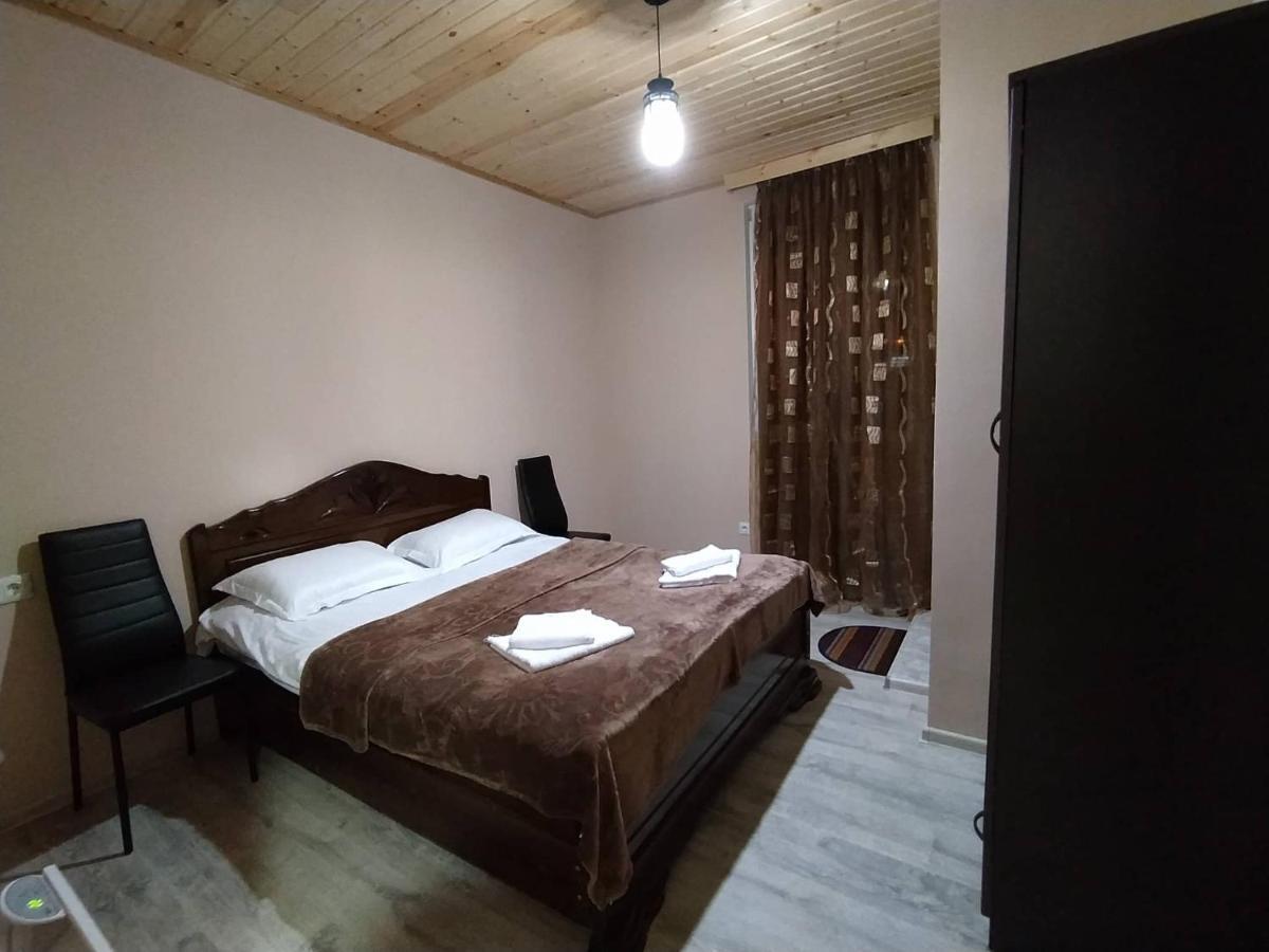 Tetne Qor Guesthouse 메스티아 외부 사진