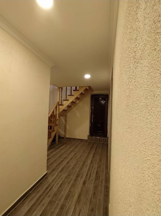 Tetne Qor Guesthouse 메스티아 외부 사진