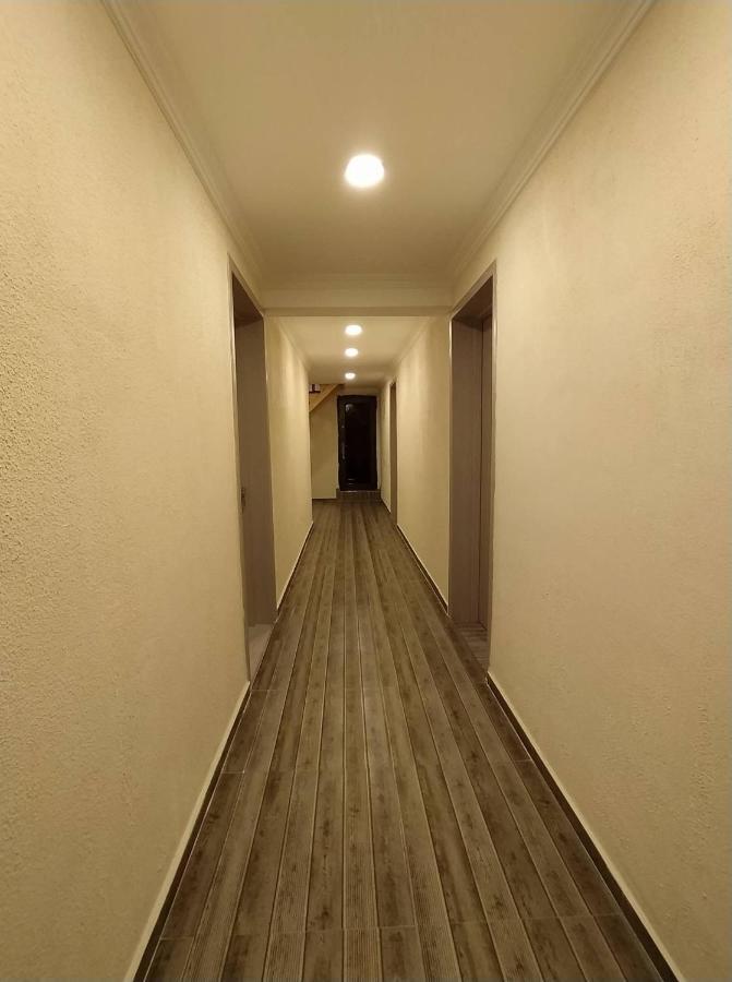 Tetne Qor Guesthouse 메스티아 외부 사진