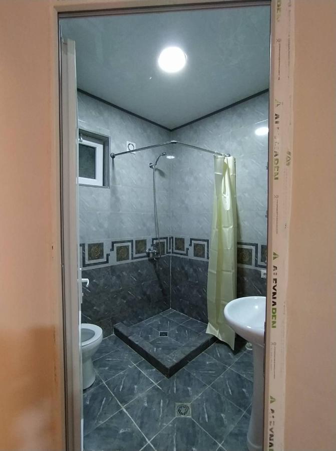 Tetne Qor Guesthouse 메스티아 외부 사진