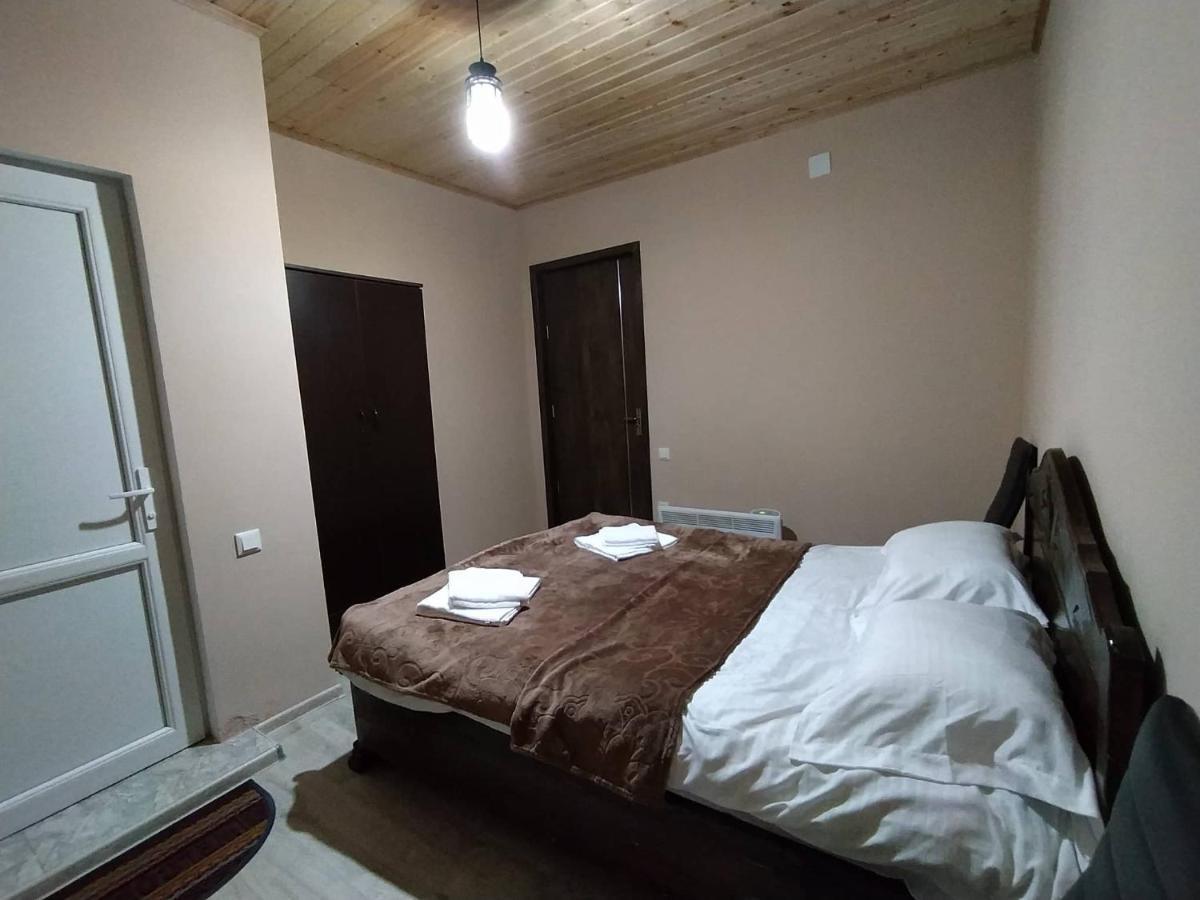 Tetne Qor Guesthouse 메스티아 외부 사진