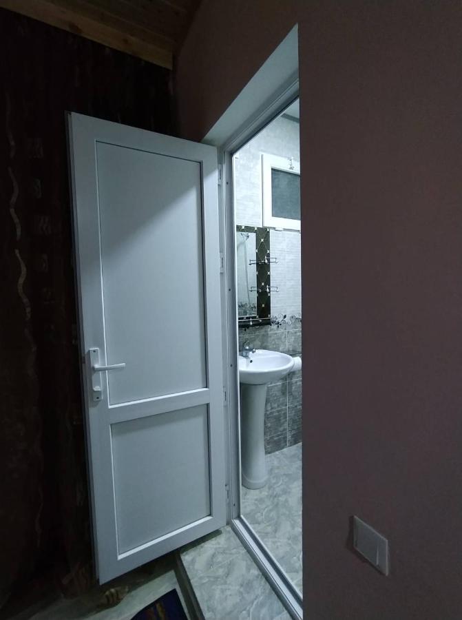 Tetne Qor Guesthouse 메스티아 외부 사진