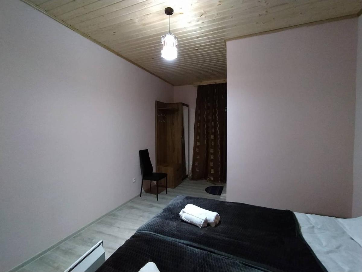 Tetne Qor Guesthouse 메스티아 외부 사진