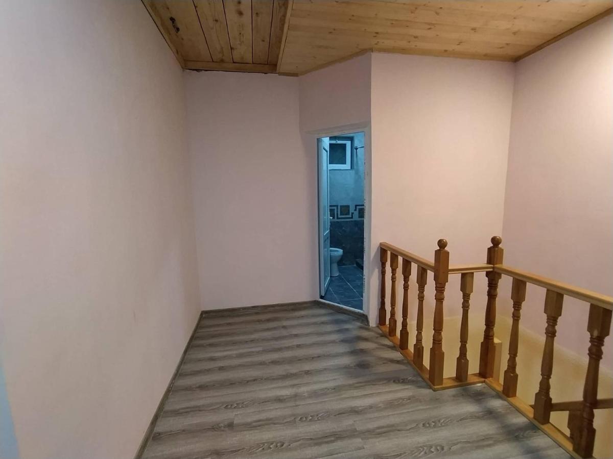 Tetne Qor Guesthouse 메스티아 외부 사진