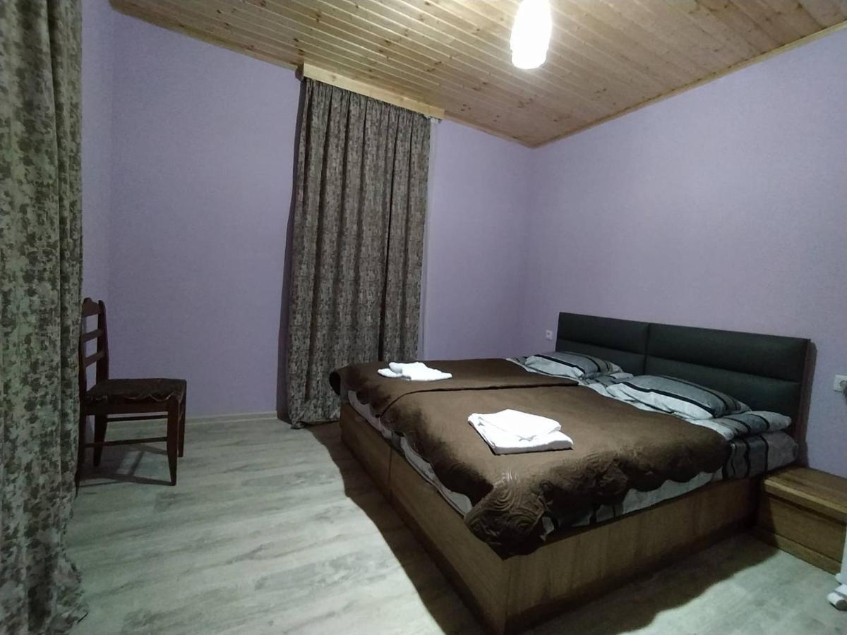 Tetne Qor Guesthouse 메스티아 외부 사진